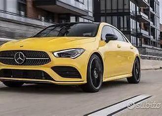 Ricambi mercedes cla 2022