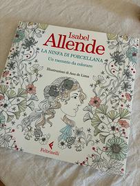La ninfa di porcellana isabelle allende
