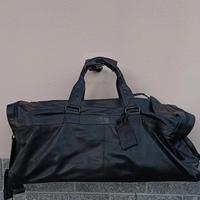 Christian Dior borsone pelle vintage 