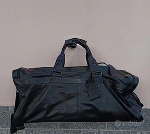 Christian Dior borsone pelle vintage 