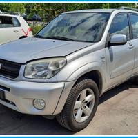 Ricambi Usati TOYOTA RAV 4 2a Serie 2004