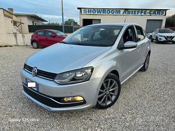 Volkswagen Polo 1.4 TDI 90 CV 5p. Highline BlueMot