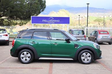 Mini Cooper D Countryman 2.0 Business Automatica