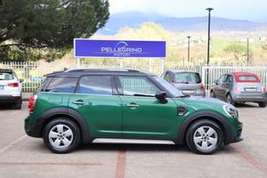 Mini Cooper D Countryman 2.0 Business Automatica