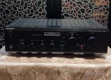 Sony TA-FE320R Amplificatore Stereo Integrato