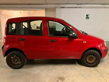 Fiat Panda Natural Power 2012 Metano