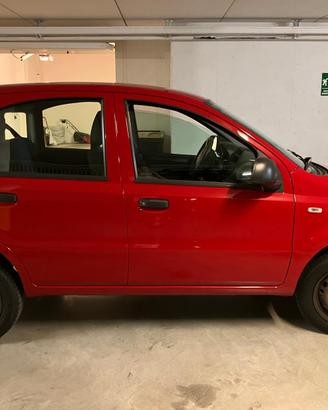 Fiat Panda Natural Power 2012 Metano