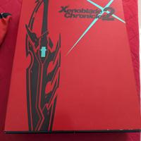 Xenoblade Chronicles 2 Collector's edition 