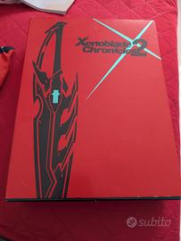 Xenoblade Chronicles 2 Collector's edition 