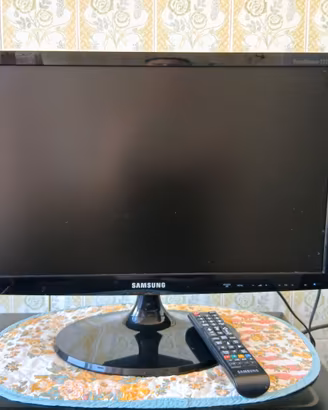 Tv samsung 21 pollicii..(55cm misure diagonale )