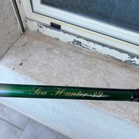 Canna pesca a fondo Browning Sea Hunter 80 gr