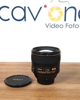 Nikon AF-S 85mm F1.4 G USATO