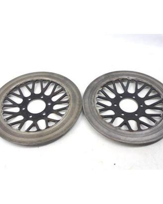 DISCHI FRENO ANTERIORI SUZUKI GSX 400 F KATANA 198