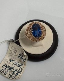 Anello vintage in oro