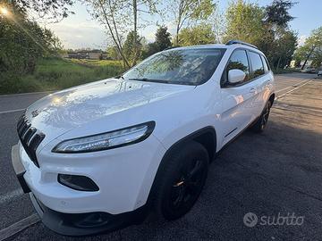 Jeep Cherokee night eagle