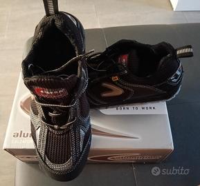 SCARPE ANTINFORTUNISTICHE 