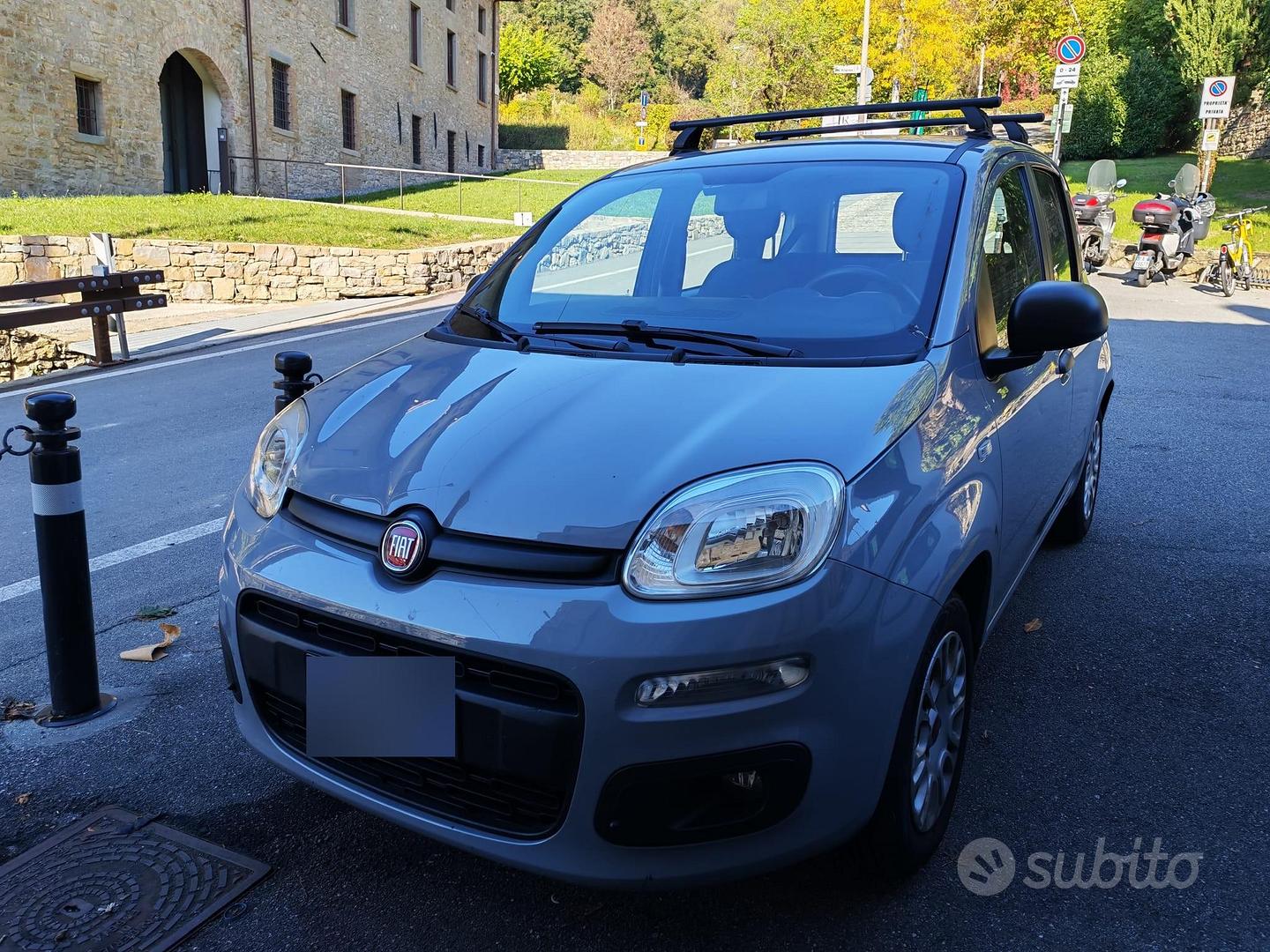Fiat Panda 3ª serie