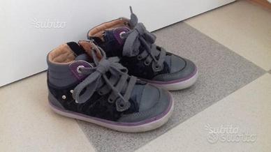 Scarpe bimba