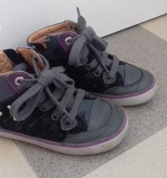 Scarpe bimba