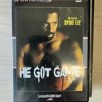 DVD He Got Game (Spike Lee - Denzel Washington)