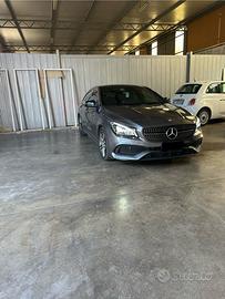 CLA 200d shooting brake