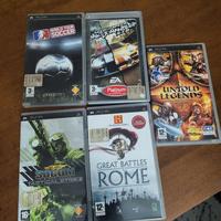 Giochi PSP
