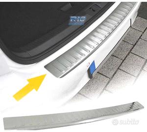 RIVESTIMENTO BAULETTO VOLVO XC60 08-17 INOX OPACO