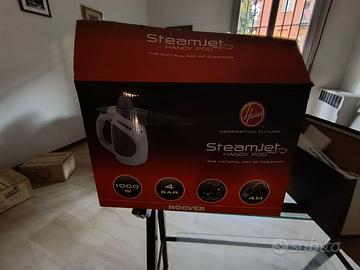 Pulitore a vapore steamjet