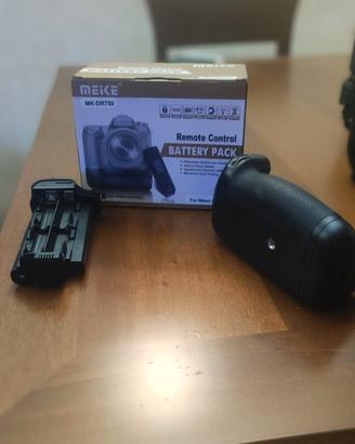 Meike mk-dr750 mk-d750 Pro

