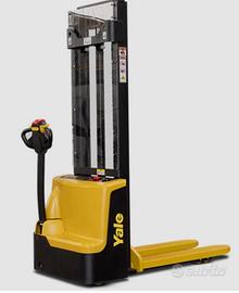 Vendita stoccatore elettrico YALE MSC12