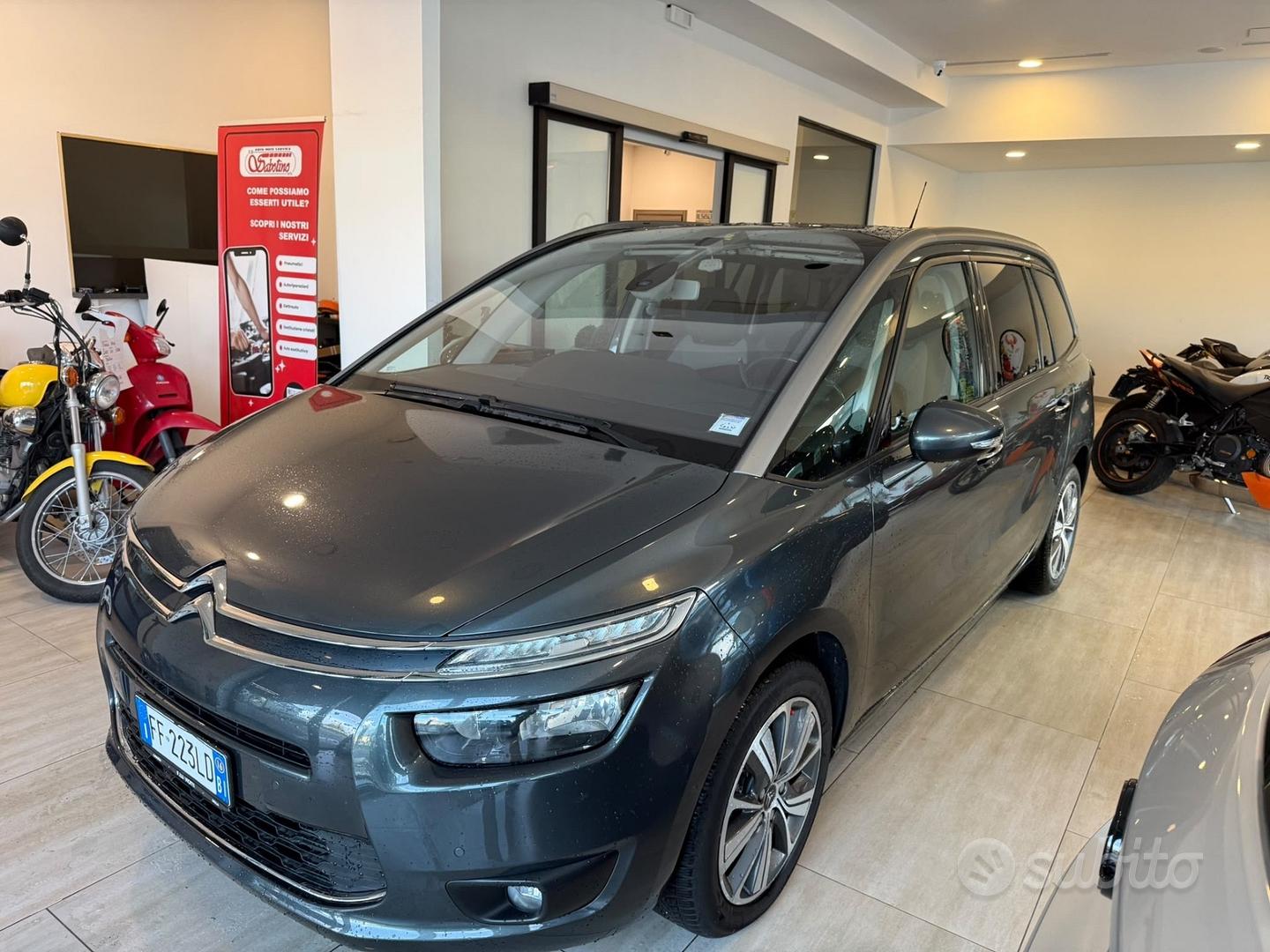 Citroen Grand C4 Picasso