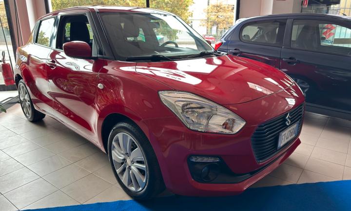 Suzuki Swift 1.2 Dualjet Cool