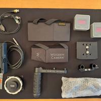 Accessori RED DSMC2 GEMINI-DRAGON-HELIUM-MONSTRO