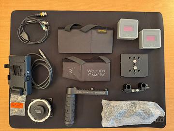 Accessori RED DSMC2 GEMINI-DRAGON-HELIUM-MONSTRO