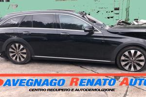 Ricambi MERCEDES CLASSE E220 W213 ALLTERAIN 4MATIC