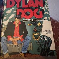 Dylan dog gli orrori di altroquando