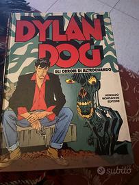 Dylan dog gli orrori di altroquando