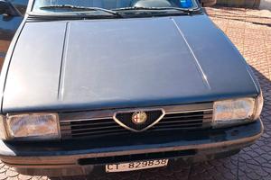 autovettura alfa romeo