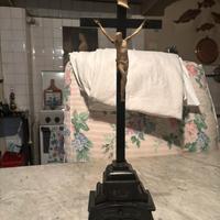 Crocifisso in avorio