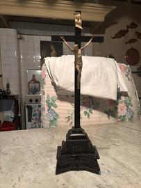 Crocifisso in avorio