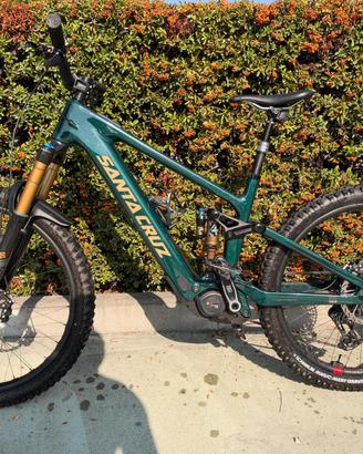 Santa Cruz Vala X0 AXS RSV Carbon CC 2025