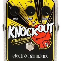 Electro-Harmonix Knockout Attack EQualizer