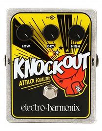 Electro-Harmonix Knockout Attack EQualizer