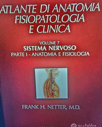 Atlante di Anatomia Fisiopatologia e clinica -