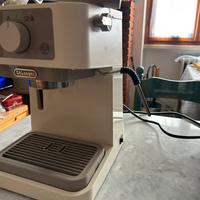 Macchina per caffe/cappuccino