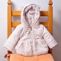 Cappotto bambina 12 mesi