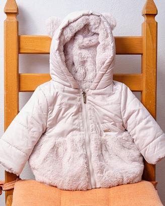 Cappotto bambina 12 mesi
