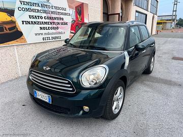 MINI Mini Cooper D Countryman Automatica