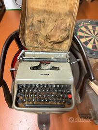 Olivetti lettera 22