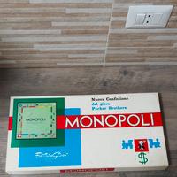 monopoli vintage anni 70